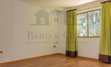 ARRIENDO CASA REQUINOA 4 DORMITORIOS