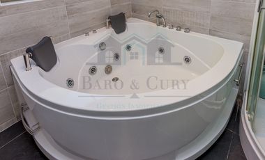 ARRIENDO CASA REQUINOA 4 DORMITORIOS