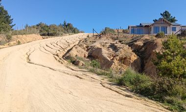 EN VENTA PARCELA PLANA LA AGUADA DE BUCALEMU