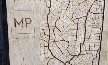 EN VENTA PARCELA PLANA LA AGUADA DE BUCALEMU