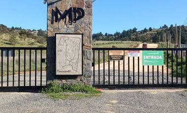 EN VENTA PARCELA PLANA LA AGUADA DE BUCALEMU