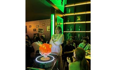 Venta de Acciones, Restobar, Vitacura