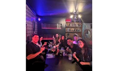 Venta de Acciones, Restobar, Vitacura