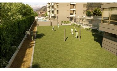 Venta Dpto 3d+2b+Estac. Metro Cerro Blanco