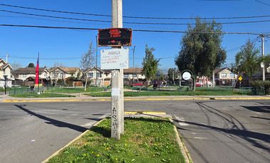 VENTA CASA QUILICURA AREAS VERDES