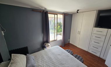 VENTA CASA QUILICURA AREAS VERDES