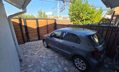 VENTA CASA QUILICURA AREAS VERDES