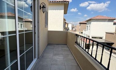 Casa nueva renta Metepec en Residencial Portofino modelo Alessandra