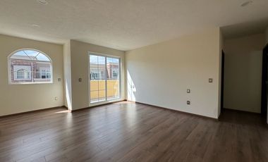 Casa nueva renta Metepec en Residencial Portofino modelo Alessandra