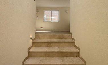 Casa nueva renta Metepec en Residencial Portofino modelo Alessandra