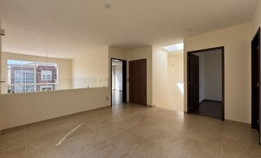 Casa nueva renta Metepec en Residencial Portofino modelo Alessandra