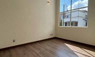 Casa nueva renta Metepec en Residencial Portofino modelo Alessandra