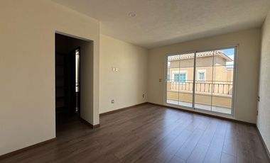 Casa nueva renta Metepec en Residencial Portofino modelo Alessandra