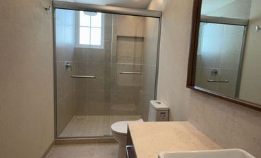 Casa nueva renta Metepec en Residencial Portofino modelo Alessandra