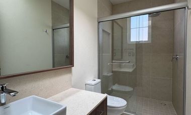 Casa nueva renta Metepec en Residencial Portofino modelo Alessandra