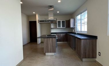 Casa nueva renta Metepec en Residencial Portofino modelo Alessandra