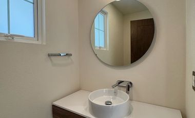 Casa nueva renta Metepec en Residencial Portofino modelo Alessandra