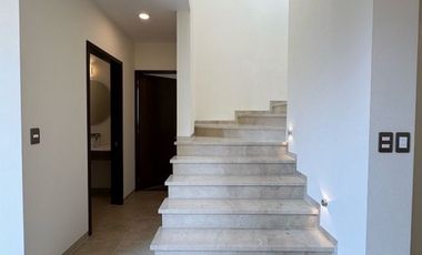 Casa nueva renta Metepec en Residencial Portofino modelo Alessandra