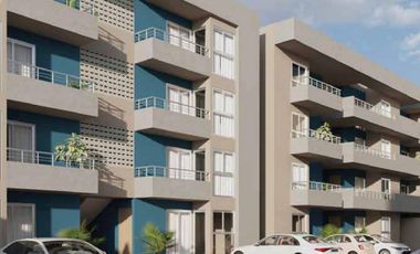 Departamento en  venta en col, zaragoza en veracruz, ver, torre Genova