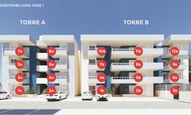 Departamento en  venta en col, zaragoza en veracruz, ver, torre Genova