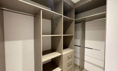 Departamento en renta en ID Vertical Satélite, 3 recamaras, amenidades con patio