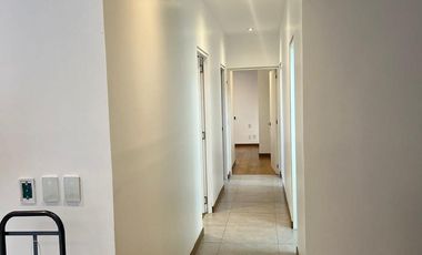 Departamento en renta en ID Vertical Satélite, 3 recamaras, amenidades con patio