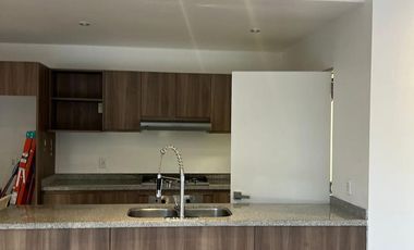 Departamento en renta en ID Vertical Satélite, 3 recamaras, amenidades con patio