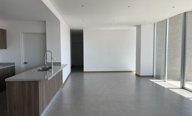 Departamento en renta en ID Vertical Satélite, 3 recamaras, amenidades con patio