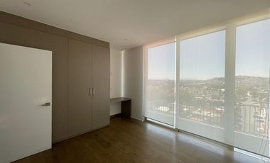 Departamento en renta en ID Vertical Satélite, 3 recamaras, amenidades con patio