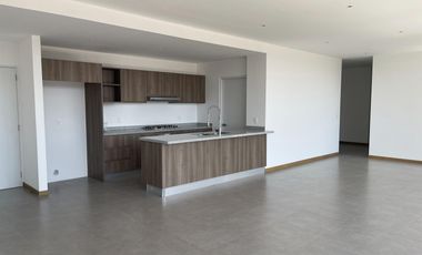 Departamento en renta en ID Vertical Satélite, 3 recamaras, amenidades con patio