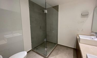 Departamento en renta en ID Vertical Satélite, 3 recamaras, amenidades con patio