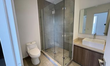 Departamento en renta en ID Vertical Satélite, 3 recamaras, amenidades con patio