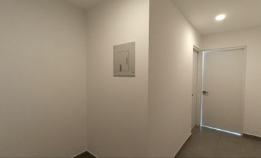 Departamento en renta en ID Vertical Satélite, 3 recamaras, amenidades con patio