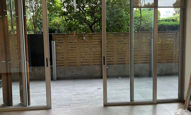 Departamento en renta en ID Vertical Satélite, 3 recamaras, amenidades con patio