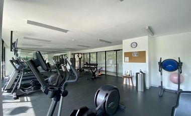 Departamento en renta en ID Vertical Satélite, 3 recamaras, amenidades con patio