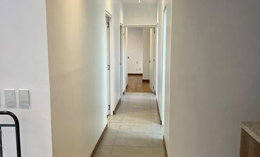 Departamento en renta en ID Vertical Satélite, 3 recamaras, amenidades con patio