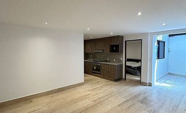 Departamento en Renta Tecamachalco (Et)