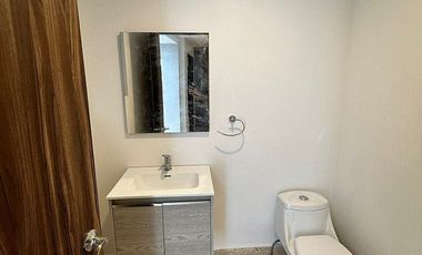 Departamento en Renta Tecamachalco (Et)