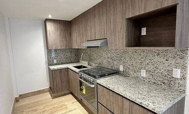 Departamento en Renta Tecamachalco (Et)