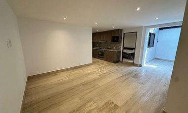 Departamento en Renta Tecamachalco (Et)