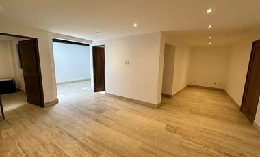 Departamento en Renta Tecamachalco (Et)