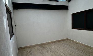 Departamento en Renta Tecamachalco (Et)