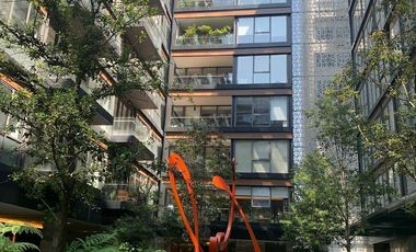 Renta departamento amueblado polanco RESIDENCIAL AVENUE POLANCO