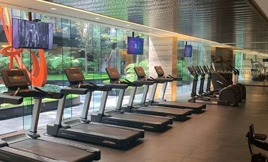 Renta departamento amueblado polanco RESIDENCIAL AVENUE POLANCO