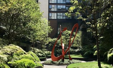 Renta departamento amueblado polanco RESIDENCIAL AVENUE POLANCO
