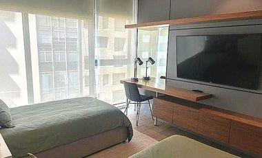 Renta departamento amueblado polanco RESIDENCIAL AVENUE POLANCO