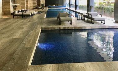 Renta departamento amueblado polanco RESIDENCIAL AVENUE POLANCO