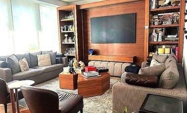 Renta departamento amueblado polanco RESIDENCIAL AVENUE POLANCO