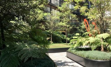 Renta departamento amueblado polanco RESIDENCIAL AVENUE POLANCO