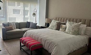 Renta departamento amueblado polanco RESIDENCIAL AVENUE POLANCO